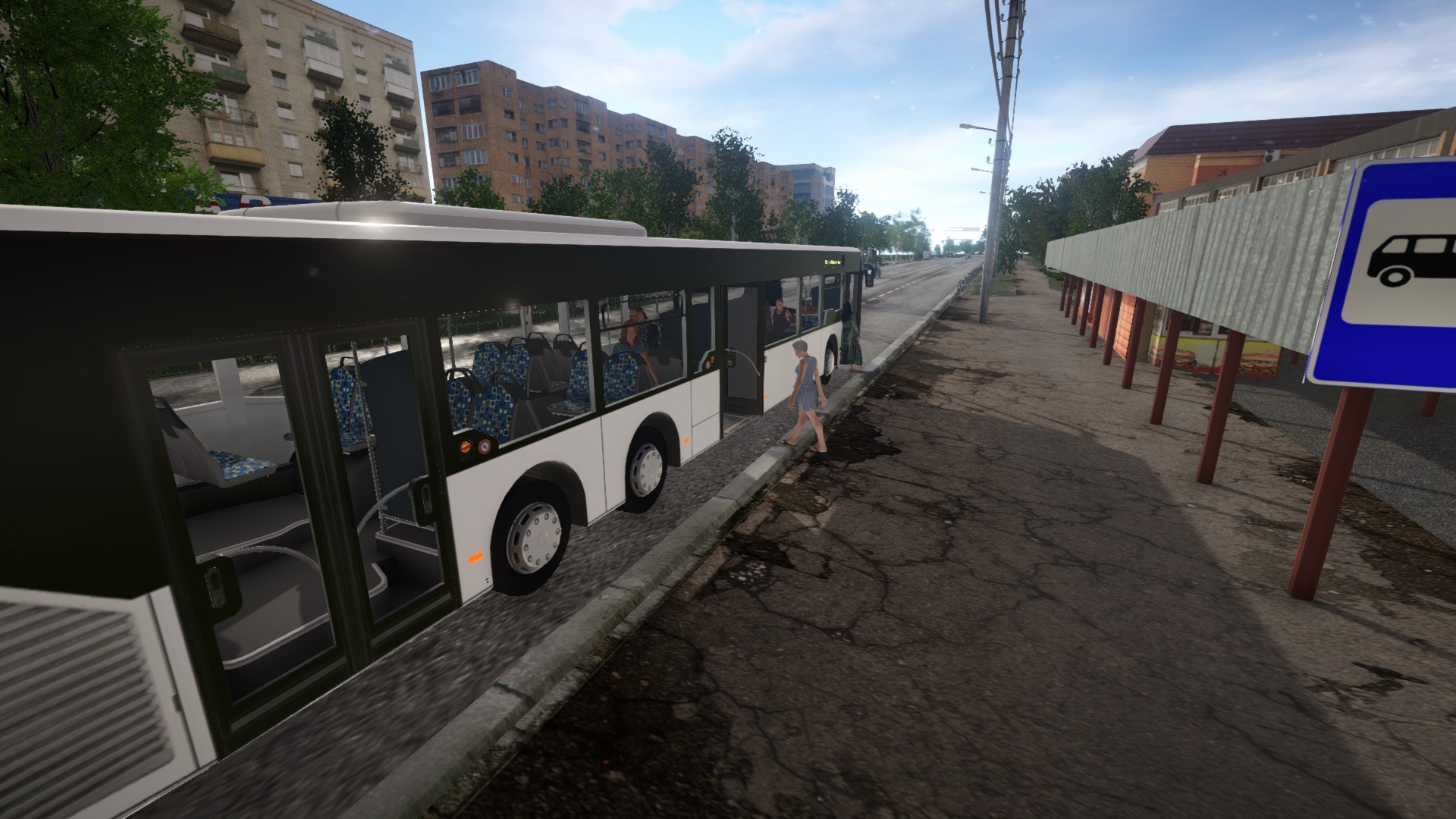 Bus Driver Simulator 